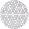 image:imageSAFAVIEH Area Rug 8x10  Adirondack Collection  Large  Black amp Ivory Modern Geometric Design NonShedding amp Easy Cleaning Ideal for Living Room Bedroom Office Dining Space ADR262GGreyIvory