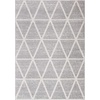 image:imageSAFAVIEH Area Rug 8x10  Adirondack Collection  Large  Black amp Ivory Modern Geometric Design NonShedding amp Easy Cleaning Ideal for Living Room Bedroom Office Dining Space ADR262GGreyIvory