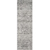 image:imageSAFAVIEH Area Rug 8x10  Adirondack Collection  Large  Black amp Silver Modern Abstract Design NonShedding amp Easy Cleaning Ideal for Living Room Bedroom Office Dining Space ADR117ABlackSilver