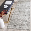 image:imageSAFAVIEH Area Rug 8x10  Adirondack Collection  Large  Black amp Silver Modern Abstract Design NonShedding amp Easy Cleaning Ideal for Living Room Bedroom Office Dining Space ADR117ABlackSilver