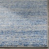 image:imageSAFAVIEH Area Rug 8x10  Adirondack Collection  Large  Black amp Silver Modern Abstract Design NonShedding amp Easy Cleaning Ideal for Living Room Bedroom Office Dining Space ADR117ABlueSilver