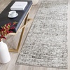 image:imageSAFAVIEH Area Rug 8x10  Adirondack Collection  Large  Black amp Silver Modern Abstract Design NonShedding amp Easy Cleaning Ideal for Living Room Bedroom Office Dining Space ADR117ABlackSilver