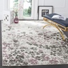 image:imageSAFAVIEH Area Rug 8x10  Adirondack Collection  Large  Dark Green amp Ivory Modern Abstract Design NonShedding amp Easy Cleaning Ideal for Living Room Bedroom Office Dining Space ADR115YIvoryPurple