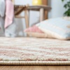 image:imageSAFAVIEH Area Rug 8x10  Adirondack Collection  Large  Dark Grey amp Grey Geometric Trellis Pattern NonShedding amp Easy Cleaning Ideal for Living Room Bedroom Office Dining Space ADR131FRoseGold
