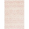 image:imageSAFAVIEH Area Rug 8x10  Adirondack Collection  Large  Dark Grey amp Grey Geometric Trellis Pattern NonShedding amp Easy Cleaning Ideal for Living Room Bedroom Office Dining Space ADR131FRoseGold