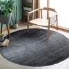 image:imageSAFAVIEH Area Rug 8x10  Adirondack Collection  Large  Dark Grey amp Light Grey Modern Design NonShedding amp Easy Cleaning Ideal for Living Room Bedroom Office Dining Space ADR183HDark GreyLight Grey