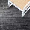 image:imageSAFAVIEH Area Rug 8x10  Adirondack Collection  Large  Dark Grey amp Light Grey Modern Design NonShedding amp Easy Cleaning Ideal for Living Room Bedroom Office Dining Space ADR183HDark GreyLight Grey