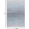 image:imageSAFAVIEH Area Rug 8x10  Adirondack Collection  Large  Grey amp Ivory Modern Ombre Design NonShedding amp Easy Cleaning Ideal for Living Room Bedroom Office Dining Space ADR142FGreyLight Grey