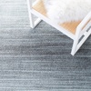 image:imageSAFAVIEH Area Rug 8x10  Adirondack Collection  Large  Grey amp Ivory Modern Ombre Design NonShedding amp Easy Cleaning Ideal for Living Room Bedroom Office Dining Space ADR142FGreyLight Grey