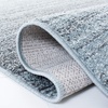 image:imageSAFAVIEH Area Rug 8x10  Adirondack Collection  Large  Grey amp Ivory Modern Ombre Design NonShedding amp Easy Cleaning Ideal for Living Room Bedroom Office Dining Space ADR142FGreyLight Grey