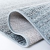 image:imageSAFAVIEH Area Rug 8x10  Adirondack Collection  Large  Grey amp Ivory Modern Ombre Design NonShedding amp Easy Cleaning Ideal for Living Room Bedroom Office Dining Space ADR142FGreyLight Grey
