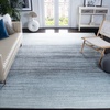 image:imageSAFAVIEH Area Rug 8x10  Adirondack Collection  Large  Grey amp Ivory Modern Ombre Design NonShedding amp Easy Cleaning Ideal for Living Room Bedroom Office Dining Space ADR142FGreyLight Grey