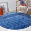 image:imageSAFAVIEH Area Rug 8x10  Adirondack Collection  Large  Ivory amp Silver Modern Ombre Design Non Shedding amp Easy to Clean Ideal for Living Room Bedroom Office Dining Space ADR113BLight BlueDark Blue