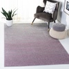 image:imageSAFAVIEH Area Rug 8x10  Adirondack Collection  Large  Ivory amp Silver Modern Ombre Design Non Shedding amp Easy to Clean Ideal for Living Room Bedroom Office Dining Space ADR113BPurpleGreen