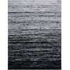 image:imageSAFAVIEH Area Rug 8x10  Adirondack Collection  Large  Ivory amp Silver Modern Ombre Design Non Shedding amp Easy to Clean Ideal for Living Room Bedroom Office Dining Space ADR113BSilverBlack