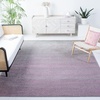 image:imageSAFAVIEH Area Rug 8x10  Adirondack Collection  Large  Ivory amp Silver Modern Ombre Design Non Shedding amp Easy to Clean Ideal for Living Room Bedroom Office Dining Space ADR113BPurpleGreen