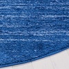 image:imageSAFAVIEH Area Rug 8x10  Adirondack Collection  Large  Ivory amp Silver Modern Ombre Design Non Shedding amp Easy to Clean Ideal for Living Room Bedroom Office Dining Space ADR113BLight BlueDark Blue