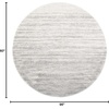 image:imageSAFAVIEH Area Rug 8x10  Adirondack Collection  Large  Ivory amp Silver Modern Ombre Design Non Shedding amp Easy to Clean Ideal for Living Room Bedroom Office Dining Space ADR113BIvorySilver