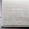 image:imageSAFAVIEH Area Rug 8x10  Adirondack Collection  Large  Ivory amp Silver Modern Ombre Design Non Shedding amp Easy to Clean Ideal for Living Room Bedroom Office Dining Space ADR113BLight GreyGrey