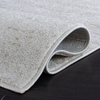 image:imageSAFAVIEH Area Rug 8x10  Adirondack Collection  Large  Ivory amp Silver Modern Ombre Design Non Shedding amp Easy to Clean Ideal for Living Room Bedroom Office Dining Space ADR113BIvoryBeige