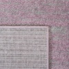image:imageSAFAVIEH Area Rug 8x10  Adirondack Collection  Large  Ivory amp Silver Modern Ombre Design Non Shedding amp Easy to Clean Ideal for Living Room Bedroom Office Dining Space ADR113BPurpleGreen