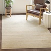 image:imageSAFAVIEH Area Rug 8x10  Adirondack Collection  Large  Ivory amp Silver Modern Ombre Design Non Shedding amp Easy to Clean Ideal for Living Room Bedroom Office Dining Space ADR113BChampagneCream