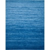 image:imageSAFAVIEH Area Rug 8x10  Adirondack Collection  Large  Ivory amp Silver Modern Ombre Design Non Shedding amp Easy to Clean Ideal for Living Room Bedroom Office Dining Space ADR113BLight BlueDark Blue