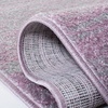 image:imageSAFAVIEH Area Rug 8x10  Adirondack Collection  Large  Ivory amp Silver Modern Ombre Design Non Shedding amp Easy to Clean Ideal for Living Room Bedroom Office Dining Space ADR113BPurpleGreen