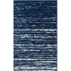 image:imageSAFAVIEH Area Rug 8x10  Adirondack Collection  Large  Ivory amp Silver Modern Ombre Design Non Shedding amp Easy to Clean Ideal for Living Room Bedroom Office Dining Space ADR113BNavyIvory