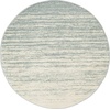 image:imageSAFAVIEH Area Rug 8x10  Adirondack Collection  Large  Ivory amp Silver Modern Ombre Design Non Shedding amp Easy to Clean Ideal for Living Room Bedroom Office Dining Space ADR113BSlateCream
