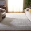 image:imageSAFAVIEH Area Rug 8x10  Adirondack Collection  Large  Ivory amp Silver Modern Ombre Design Non Shedding amp Easy to Clean Ideal for Living Room Bedroom Office Dining Space ADR113BLight GreyGrey
