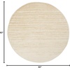 image:imageSAFAVIEH Area Rug 8x10  Adirondack Collection  Large  Ivory amp Silver Modern Ombre Design Non Shedding amp Easy to Clean Ideal for Living Room Bedroom Office Dining Space ADR113BChampagneCream