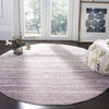 image:imageSAFAVIEH Area Rug 8x10  Adirondack Collection  Large  Ivory amp Silver Modern Ombre Design Non Shedding amp Easy to Clean Ideal for Living Room Bedroom Office Dining Space ADR113BIvorySilver