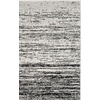 image:imageSAFAVIEH Area Rug 8x10  Adirondack Collection  Large  Ivory amp Silver Modern Ombre Design Non Shedding amp Easy to Clean Ideal for Living Room Bedroom Office Dining Space ADR113BSilverBlack