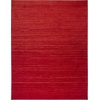 image:imageSAFAVIEH Area Rug 8x10  Adirondack Collection  Large  Ivory amp Silver Modern Ombre Design Non Shedding amp Easy to Clean Ideal for Living Room Bedroom Office Dining Space ADR113BRedGrey