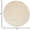 image:imageSAFAVIEH Area Rug 8x10  Adirondack Collection  Large  Ivory amp Silver Modern Ombre Design Non Shedding amp Easy to Clean Ideal for Living Room Bedroom Office Dining Space ADR113BChampagneCream