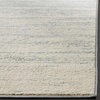 image:imageSAFAVIEH Area Rug 8x10  Adirondack Collection  Large  Ivory amp Silver Modern Ombre Design Non Shedding amp Easy to Clean Ideal for Living Room Bedroom Office Dining Space ADR113BLight BlueDark Blue