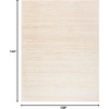 image:imageSAFAVIEH Area Rug 8x10  Adirondack Collection  Large  Ivory amp Silver Modern Ombre Design Non Shedding amp Easy to Clean Ideal for Living Room Bedroom Office Dining Space ADR113BChampagneCream