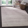 image:imageSAFAVIEH Area Rug 8x10  Adirondack Collection  Large  Ivory amp Silver Modern Ombre Design Non Shedding amp Easy to Clean Ideal for Living Room Bedroom Office Dining Space ADR113BCreamPurple