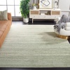 image:imageSAFAVIEH Area Rug 8x10  Adirondack Collection  Large  Ivory amp Silver Modern Ombre Design Non Shedding amp Easy to Clean Ideal for Living Room Bedroom Office Dining Space ADR113BSageIvory