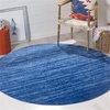 image:imageSAFAVIEH Area Rug 8x10  Adirondack Collection  Large  Ivory amp Silver Modern Ombre Design Non Shedding amp Easy to Clean Ideal for Living Room Bedroom Office Dining Space ADR113BLight BlueDark Blue