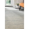 image:imageSAFAVIEH Area Rug 8x10  Adirondack Collection  Large  Ivory amp Silver Modern Ombre Design Non Shedding amp Easy to Clean Ideal for Living Room Bedroom Office Dining Space ADR113BSlateCream