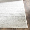 image:imageSAFAVIEH Area Rug 8x10  Adirondack Collection  Large  Ivory amp Silver Modern Ombre Design Non Shedding amp Easy to Clean Ideal for Living Room Bedroom Office Dining Space ADR113BIvorySilver