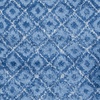 image:imageSAFAVIEH Area Rug 8x10  Adirondack Collection  Large  Ivory amp Silver NonShedding amp Easy Cleaning Ideal for Living Room Bedroom Office Dining Space ADR110BLight BlueDark Blue