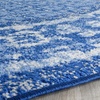 image:imageSAFAVIEH Area Rug 8x10  Adirondack Collection  Large  Ivory amp Silver NonShedding amp Easy Cleaning Ideal for Living Room Bedroom Office Dining Space ADR110BLight BlueDark Blue
