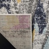 image:imageSAFAVIEH Area Rug 8x10  Adirondack Collection  Large  Light Grey amp Red Boho Distressed Design NonShedding amp Easy Cleaning Ideal for Living Room Bedroom Office Dining Space ADR209FLight GreyRed