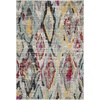 image:imageSAFAVIEH Area Rug 8x10  Adirondack Collection  Large  Light Grey amp Red Boho Distressed Design NonShedding amp Easy Cleaning Ideal for Living Room Bedroom Office Dining Space ADR209FLight GreyRed