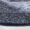 image:imageSAFAVIEH Area Rug 8x10  Adirondack Collection  Large  Light Grey amp Teal Oriental Medallion Design NonShedding amp Easy to Clean Ideal for Living Room Bedroom Dining Space ADR108LNavyIvory