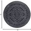 image:imageSAFAVIEH Area Rug 8x10  Adirondack Collection  Large  Light Grey amp Teal Oriental Medallion Design NonShedding amp Easy to Clean Ideal for Living Room Bedroom Dining Space ADR108LNavyIvory