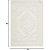 image:imageSAFAVIEH Area Rug 8x10  Adirondack Collection  Large  Light Grey amp Teal Oriental Medallion Design NonShedding amp Easy to Clean Ideal for Living Room Bedroom Dining Space ADR108LSageIvory
